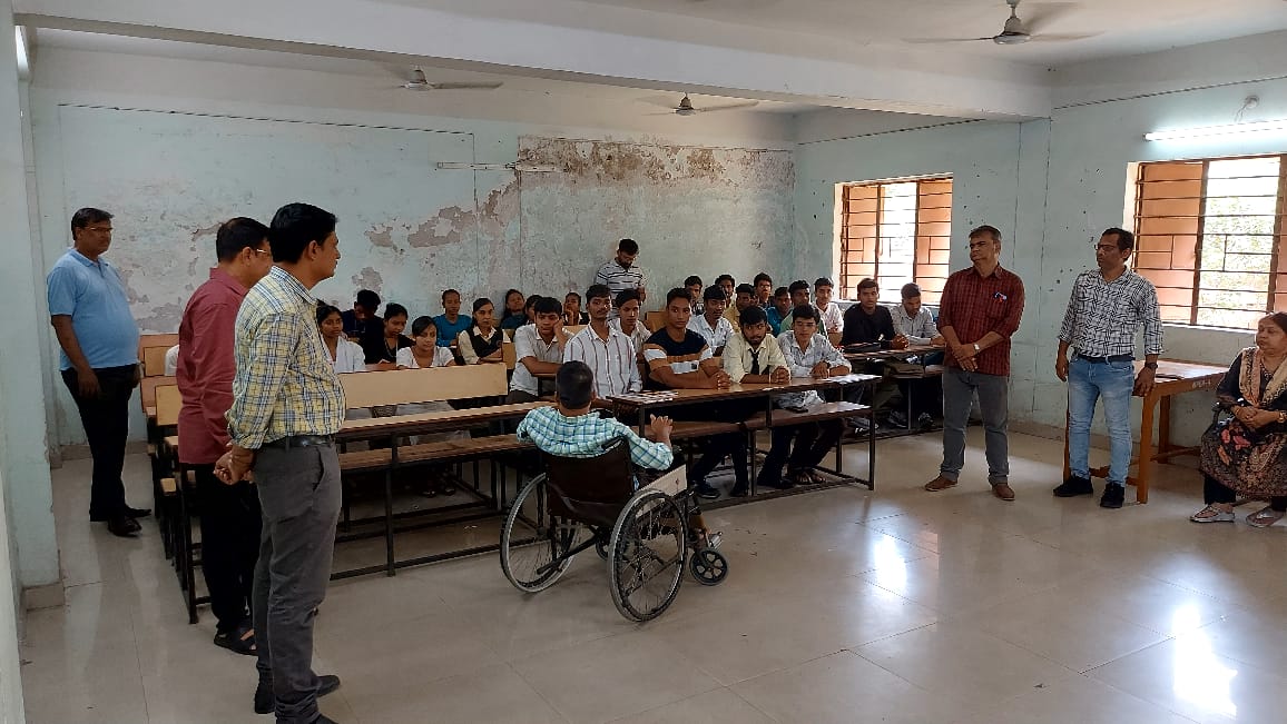 Anti Ragging Cell 2025