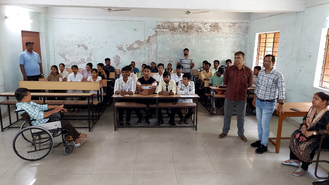 Anti Ragging Cell 2025