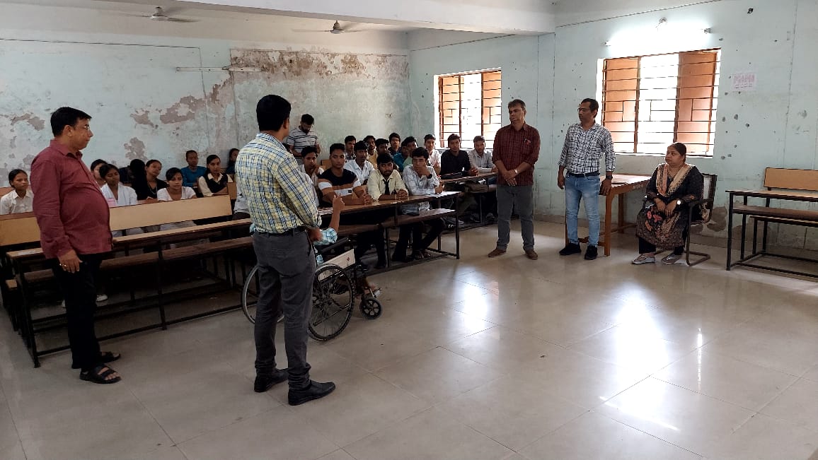 Anti Ragging Cell 2025