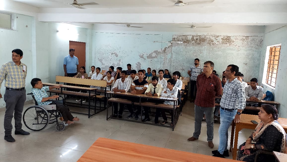 Anti Ragging Cell 2025