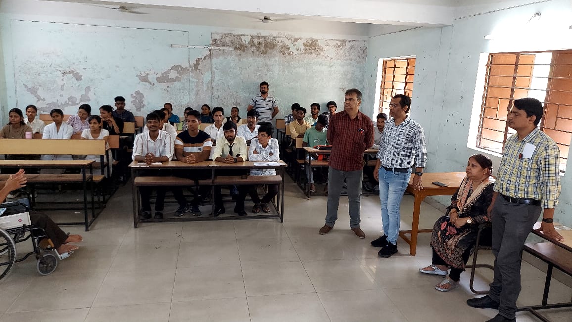 Anti Ragging Cell 2025