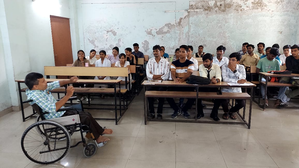 Anti Ragging Cell 2025