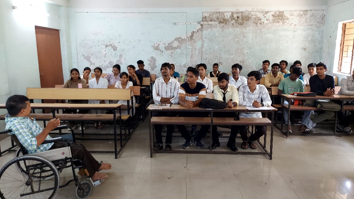 Anti Ragging Cell 2025